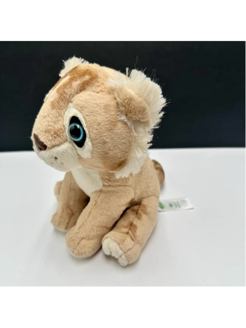 Wicked Movie Plush Cowardly Lion Cub Stuffed Animal Toy Noble Collection 7”